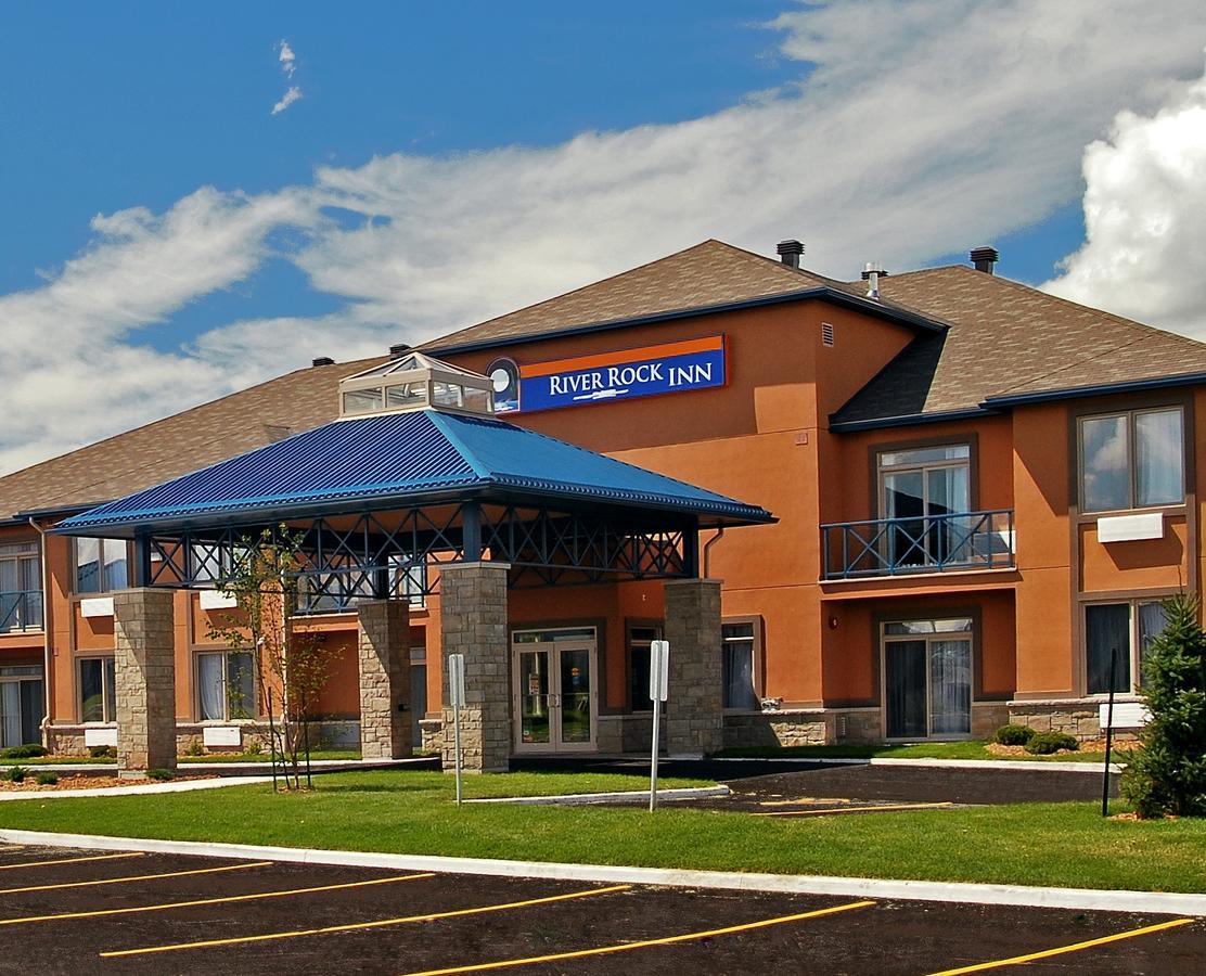 Riverrock Inn Rockland Exterior photo